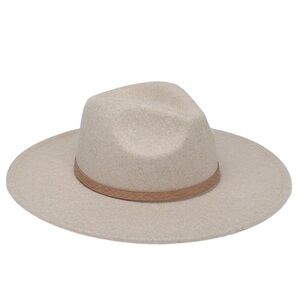 CROWN VINTAGE Banded Panama Hat
